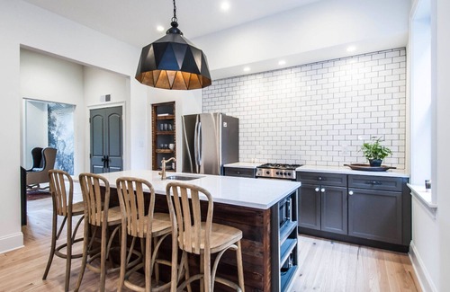 Allegheny-West Appartement | Le Paris des Appalaches