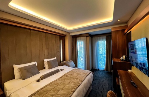 Fatih Hôtel | The Park Hotel