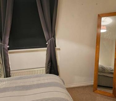 Kirkcaldy Maison | The Park view, 2 Bedroom House