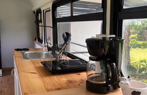 Northern Plains Maison | The Parking Lot - La Fortuna