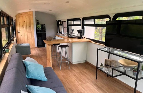 Northern Plains Maison | The Parking Lot - La Fortuna