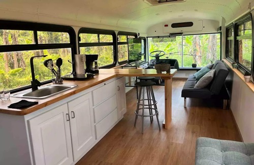 Northern Plains Maison | The Parking Lot - La Fortuna
