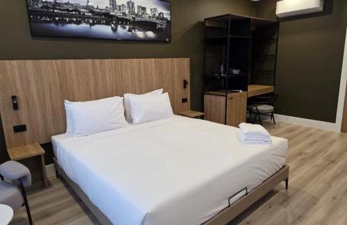 Parkville Hôtel | The Parkmore Hotel