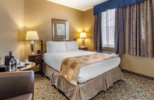 Stratford Hôtel | The Parlour Inn Ascend Hotel Collection