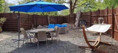 Tappernoje Appartement | The parrot hotel, live in a rescue animal park
