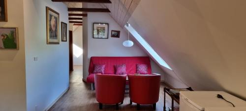 Tappernoje Appartement | The parrot hotel, live in a rescue animal park