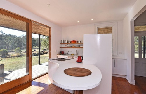 North Rothbury Maison | The Parson's Retreat - Un chalet parmi les vignes