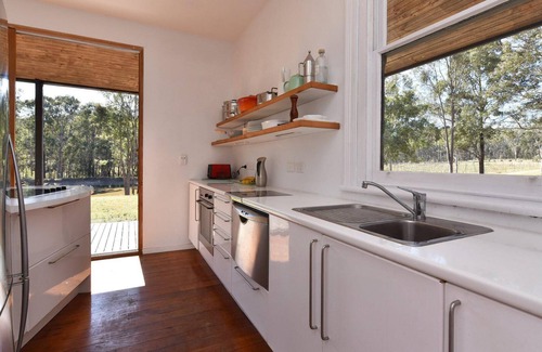 North Rothbury Maison | The Parson's Retreat - Un chalet parmi les vignes