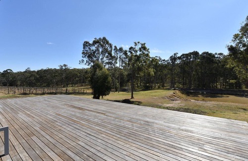 North Rothbury Maison | The Parson's Retreat - Un chalet parmi les vignes