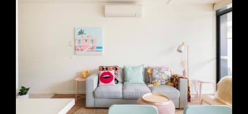Pascoe Vale South Appartement | The Pas.Coe - A Stylish 1 bedroom unit with free parking.