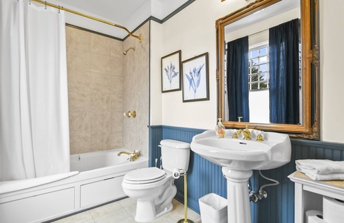 Springfield Hôtel | The Pasfield House - Historic Mansion: The Nest