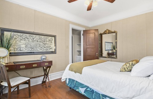 Springfield Hôtel | The Pasfield House - Historic Mansion: The Nest
