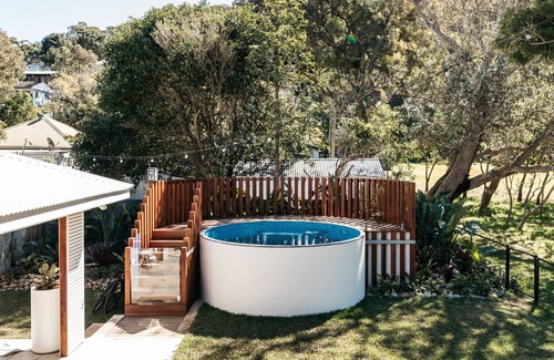 Patonga Maison | The Patonga Cottage