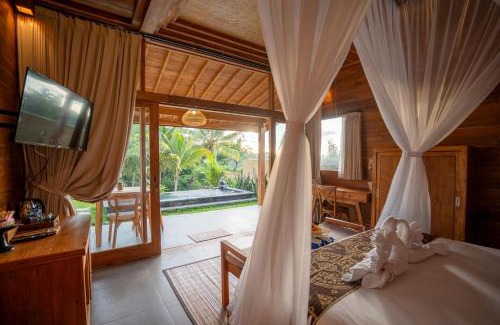 Sebatu Cabine | The Patra Villa Sebatu