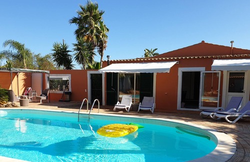 Pao Branco Cottage | The Patudos Villa.