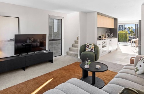 Christchurch City Centre Appartement | The Pavilion Luxury Escape