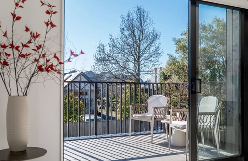 Christchurch City Centre Appartement | The Pavilion Luxury Escape