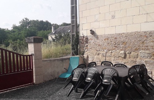 Parnay Maison | The peace and quiet of the Loire Valley
