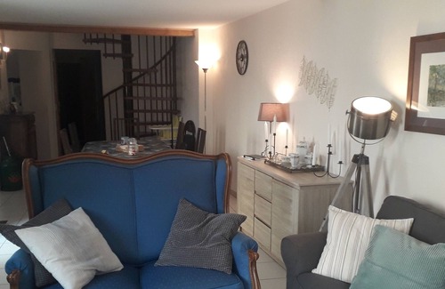 Parnay Maison | The peace and quiet of the Loire Valley