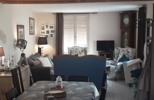 Parnay Maison | The peace and quiet of the Loire Valley