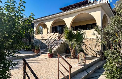 Paralia Dionysiou Appartement | The Peaceful Villa