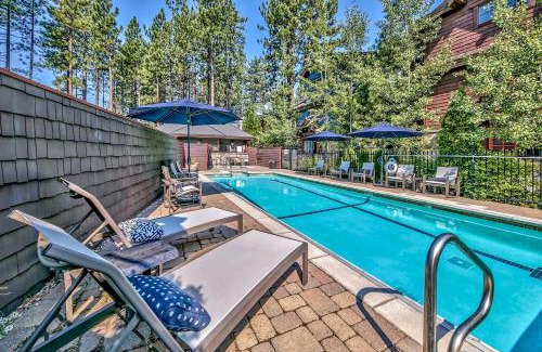Sierra Shores Appartement | The PEAK Matterhorn 9 - The Ultimate in Lakefront Luxury