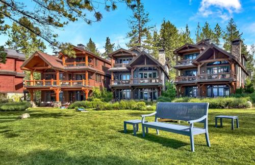 Sierra Shores Appartement | The PEAK Matterhorn 9 - The Ultimate in Lakefront Luxury
