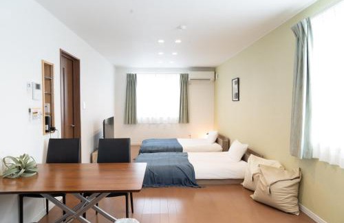 Asahikawa Appartement | The Peak Villa Suite Hokkaido