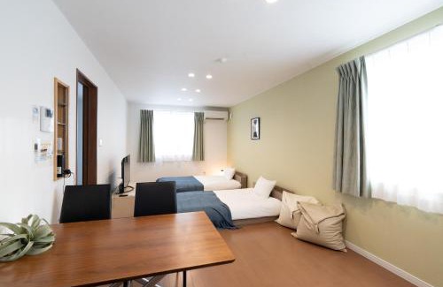 Asahikawa Appartement | The Peak Villa Suite Hokkaido