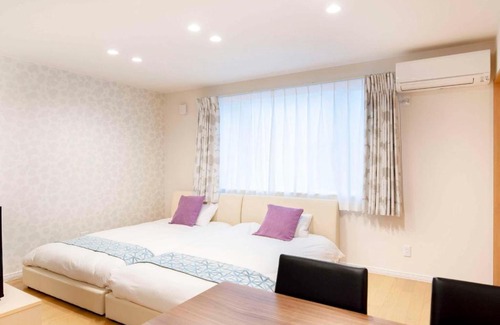 Asahikawa Maison | The Peak Villa Suite Hokkaido - Vacation STAY 95641v