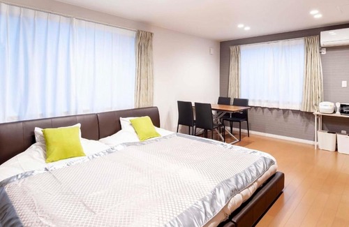 Asahikawa Maison | The Peak Villa Suite Hokkaido - Vacation STAY 95659v