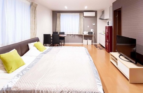 Asahikawa Maison | The Peak Villa Suite Hokkaido - Vacation STAY 95659v