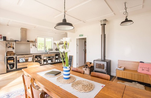 Hope Cabine | The Pear Orchard Lodge