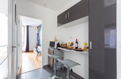 Vitry-sur-Seine Appartement | The Pearl
