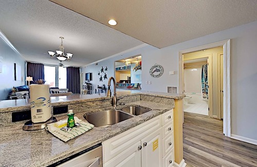 Navarre Beach Copropriété | The Pearl of Navarre #1403 | Gulf Front Condo!