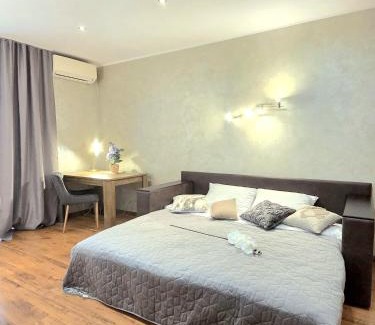 Dobrovelychkivka Appartement | The pearl of the city with a great view of the whole Kyiv