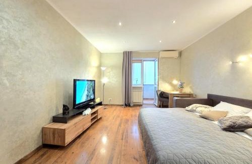 Dobrovelychkivka Appartement | The pearl of the city with a great view of the whole Kyiv