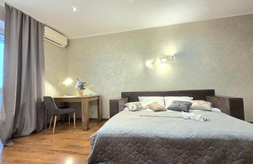 Dobrovelychkivka Appartement | The pearl of the city with a great view of the whole Kyiv