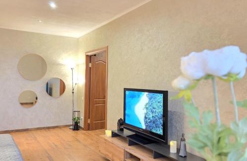 Dobrovelychkivka Appartement | The pearl of the city with a great view of the whole Kyiv