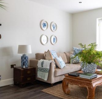 Horsham St Faith Appartement | The Pelican Room-converted Cart Lodge near airport