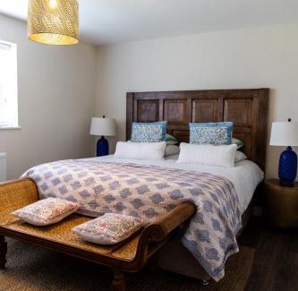 Horsham St Faith Appartement | The Pelican Room-converted Cart Lodge near airport