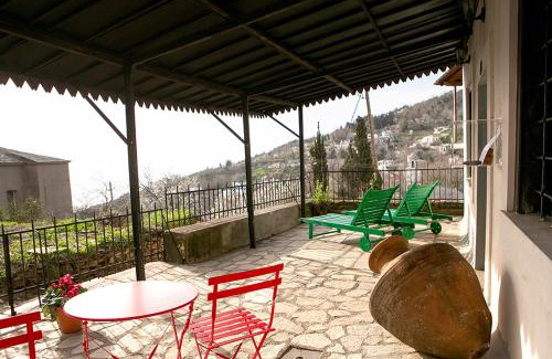 Agios Vlassios Maison | The Pelion Manifesto