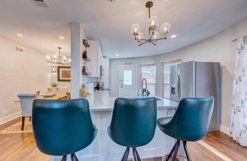 Old East Dallas Maison | The Peninsula - 1 Mile from Downtown Dallas, Texas