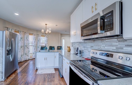 Old East Dallas Maison | The Peninsula - 1 Mile from Downtown Dallas, Texas