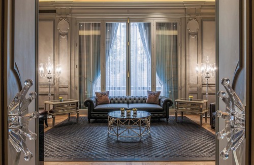 Chaillot Autre | The Peninsula Paris