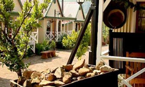 Haenertsburg Appartement | The Pennefather