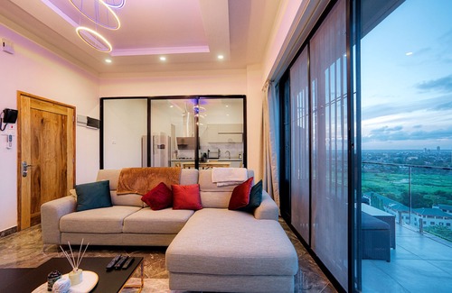 Upanga East Appartement | The Pent Dar Es Salaam