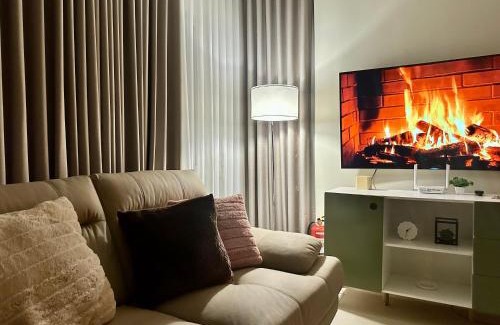 Barangay 29 Appartement | The Penthouse - 3BR Bi-Level Avida Aspira Tower 1