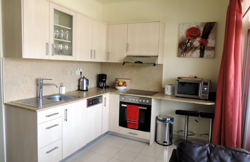Makry Gialos Appartement | Le Penthouse au Lagada Resort