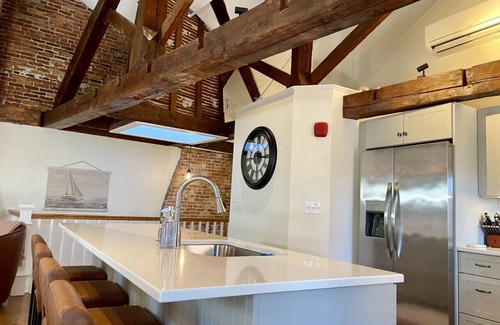 Portsmouth Appartement | The Penthouse at Penhallow